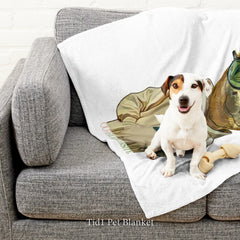 Tid1 Pet Blanket