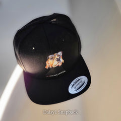 Daisy1 Snapback