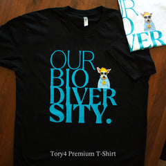 Tory4 Premium T-Shirt