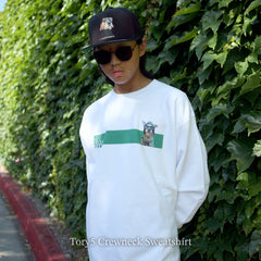 Tory5 Crewneck Sweatshirt